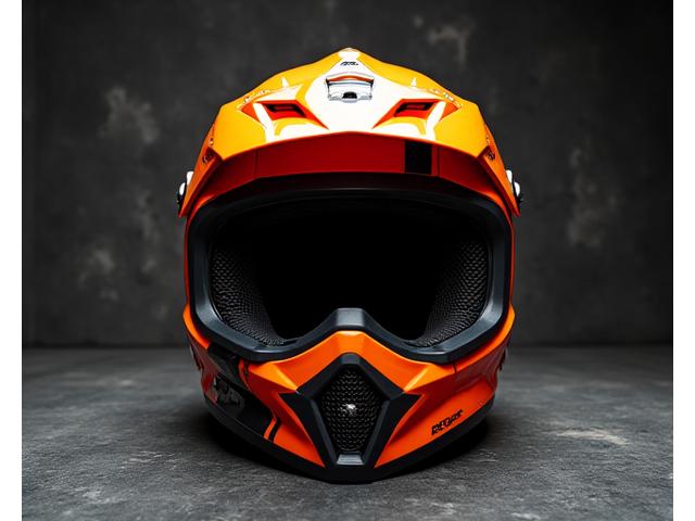 Off-Road Adventure Helmet
